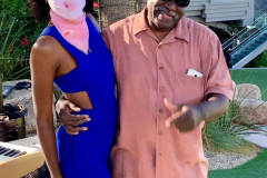 Daddy-Daughter-Duo